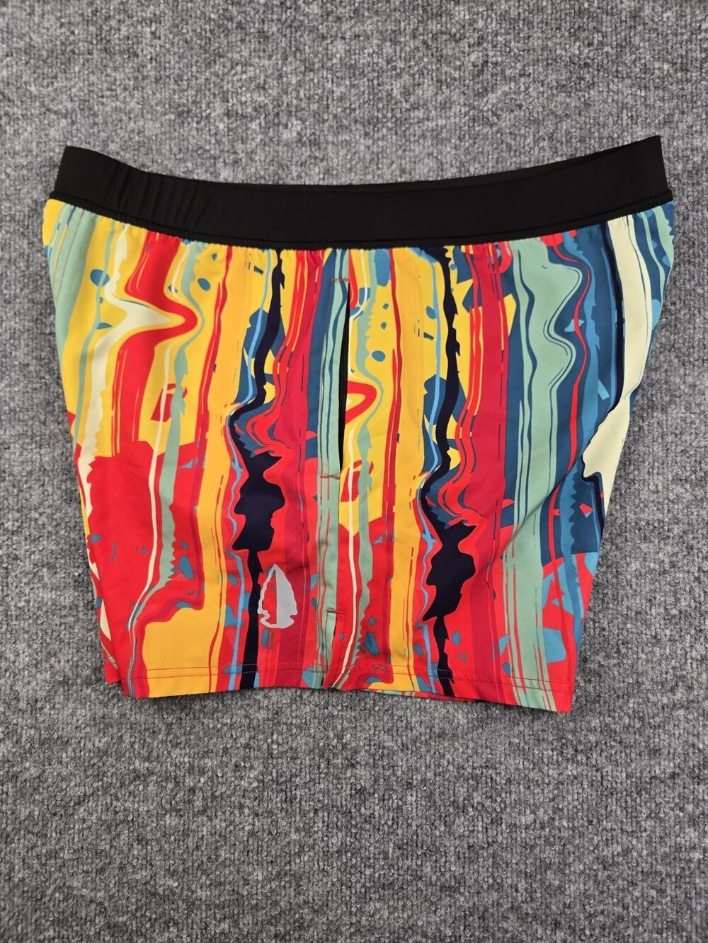 TACHUNTFISH THF Women’s Athletic Shorts Biggie Size 2X #649